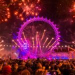 Top 10 Countries for Epic New Year’s Eve Fireworks