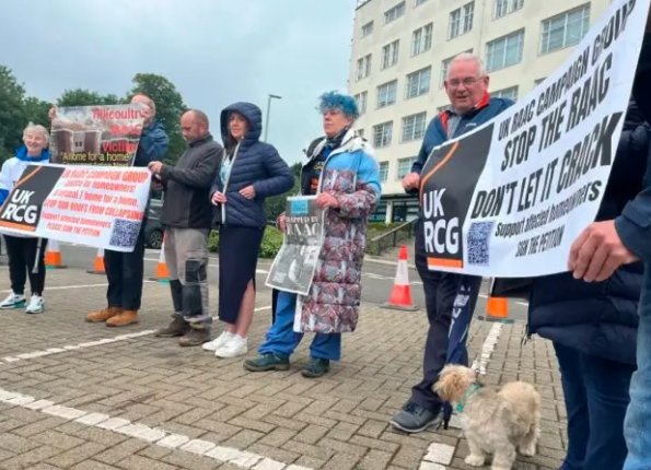 UK RAAC Crisis Sparks Homeowner Plea for Urgent Aid