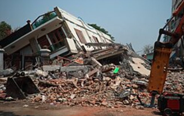 UK Records Over 300 Earthquakes in 2025