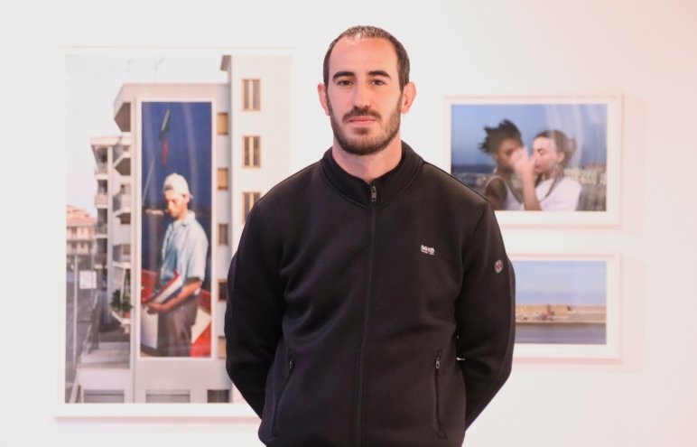 Urban Artist Slim Safont Debuts Hometown Show