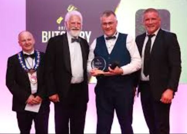 Banff Butchers Win Scotland Craft Diploma