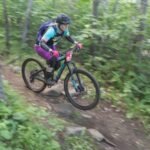 Storm Bram Devastates Southern Scotland Bike Trails