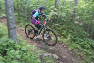 Storm Bram Devastates Southern Scotland Bike Trails