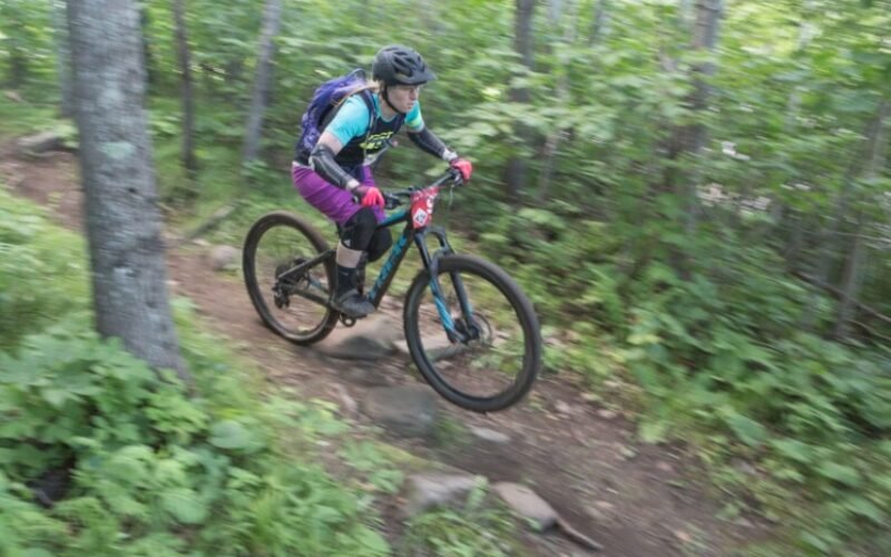 Storm Bram Devastates Southern Scotland Bike Trails