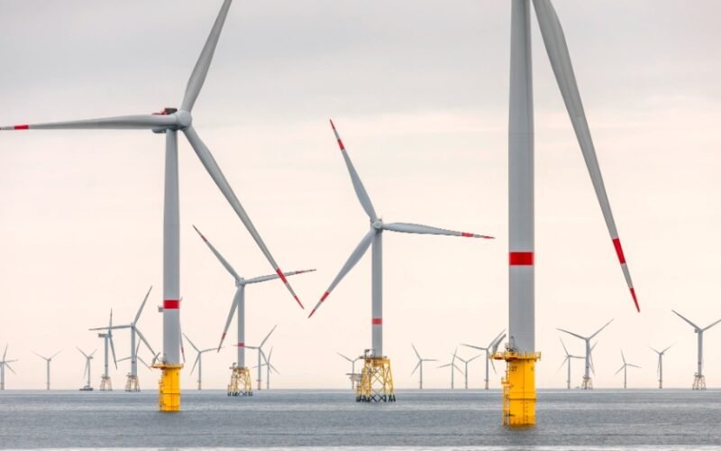 Scotland’s Bowdun Wind Farm Files Onshore Plans