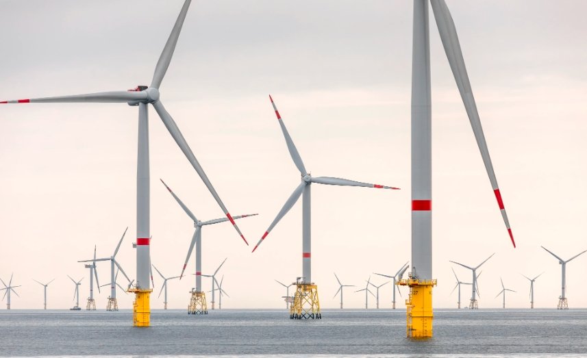 offshore wind farm