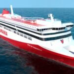 shipyard ferry construction