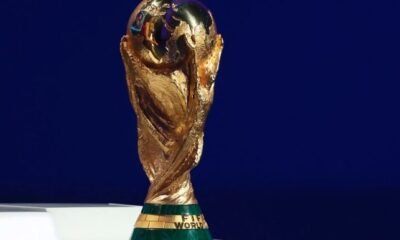 England and Scotland World Cup Paths Mapped Out