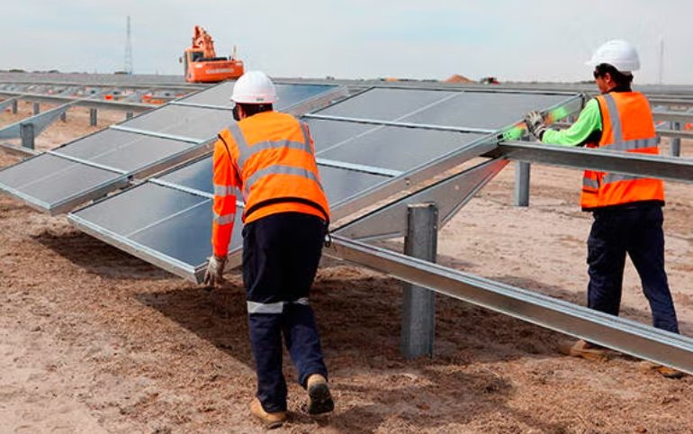 Uniper Launches First Solar Farm in Scotland