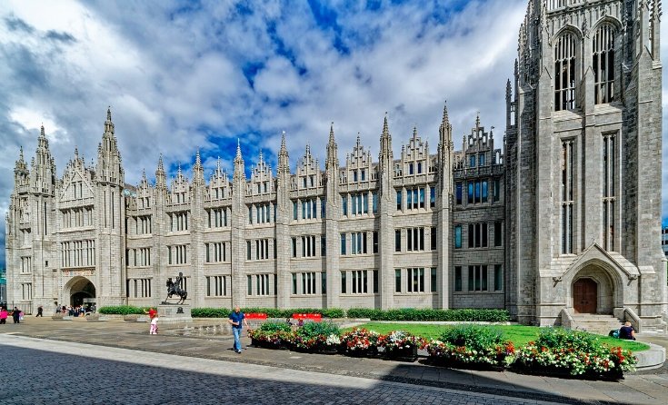 Aberdeen Named Scotland’s Most Fun City