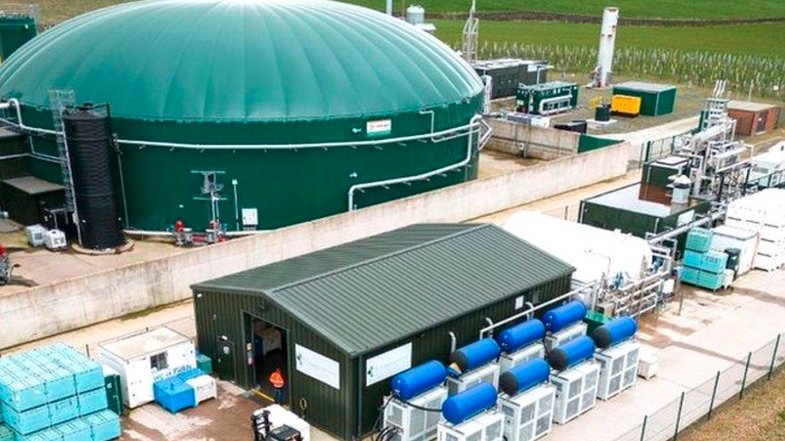 Scotland Backs Carbon Capture Firm with £1M Boost