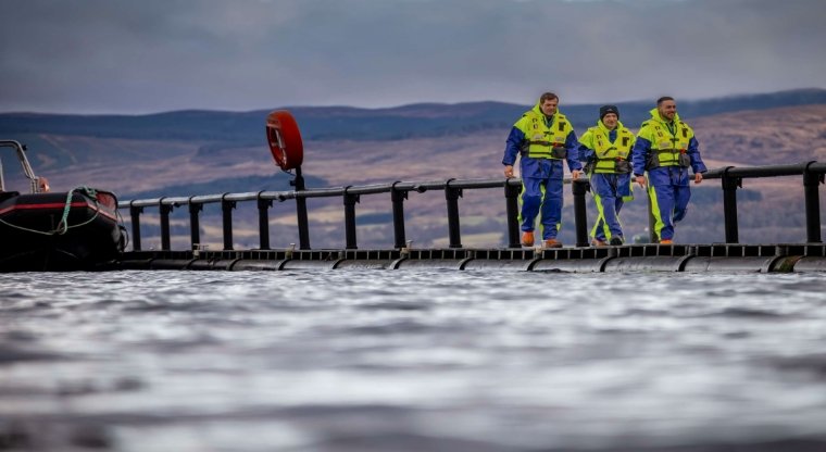 Bakkafrost Faces High Costs from Scotland Salmon Outbreak