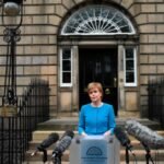 Brexit Spares Scotland More Than UK