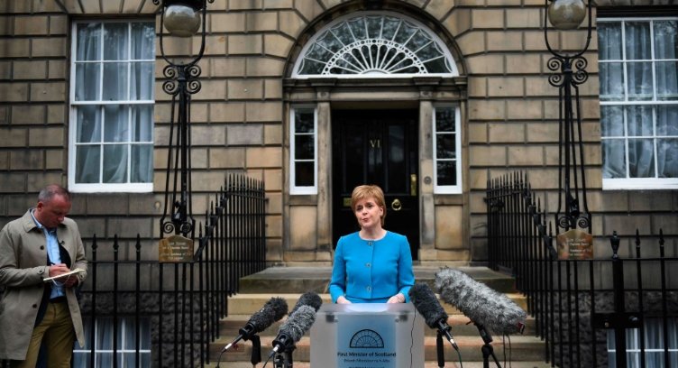 Brexit Spares Scotland More Than UK