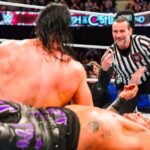 Drew McIntyre Shades CM Punk on Scotland Tour