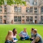 History of Scotland Campus