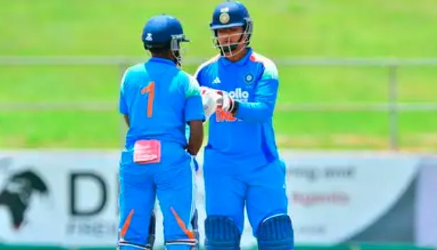 India vs Scotland U19 Warm Up Live Score Updates