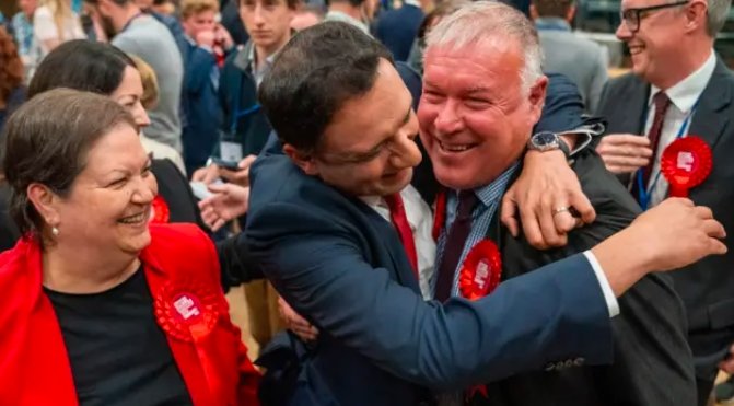 Labour Faces Tough 2026 Holyrood Fight