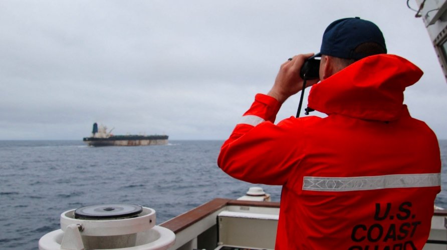 Leader Upset Over US Tanker Seizure Secret