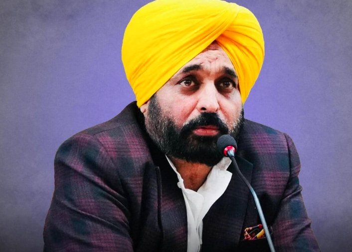 Punjab CM Mann Seeks Bhagat Singh Trial Recordings from UK