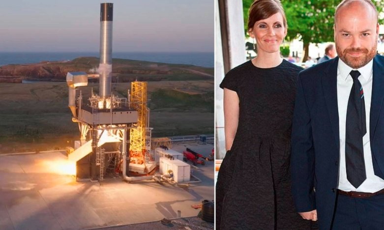 Scotland’s Richest Man Faces £31 Million Spaceport Loss