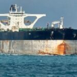 Russia Navy Escorts Oil Tanker in Tense US Pursuit