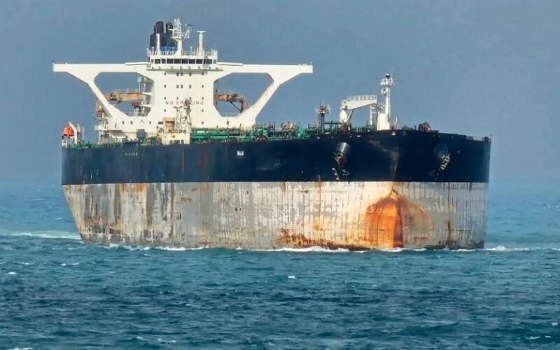 Russia Navy Escorts Oil Tanker in Tense US Pursuit Off Scotland