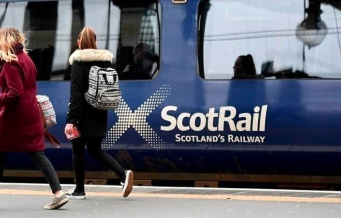 ScotRail Probes Staff Gifts for Contracts Claims