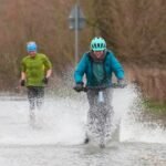 Scotland Faces Flood Risks from Rain and Melting Snow