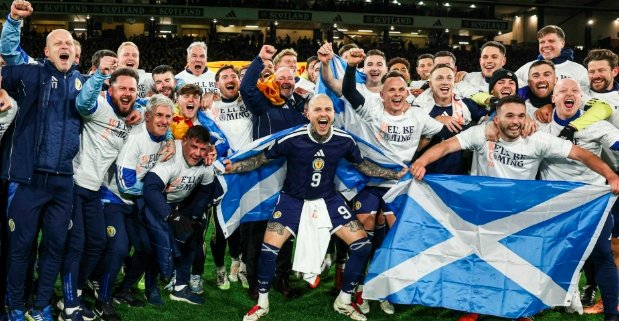 Scotland Fans Plan Epic World Cup 2026 Trip