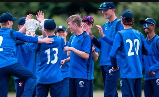 Scotland U19 Squad Set for 2026 World Cup Glory