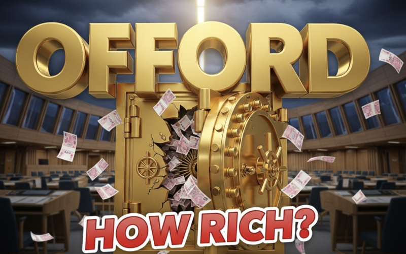 Reform UK Scotland Chief Refuses to Reveal Fortune