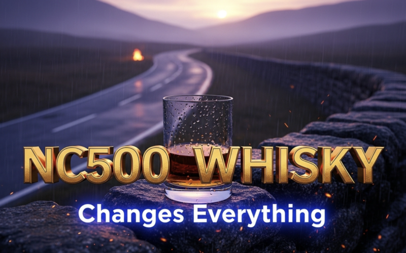 North Coast 500 Rewrites How You Fall in Love With Scotch