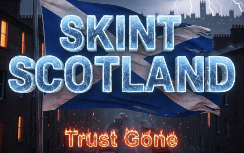Cost of Living Crisis Drives Scots to Ditch Main Parties