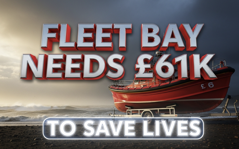 Scotland’s Remote Bays Face Lifeboat Crisis as Locals Fight to Save Vital Service