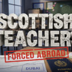 Scottish Teachers Forced Abroad or Stuck on Supply Lists for Years