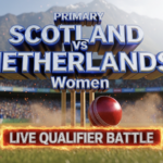 Scotland Women Face Netherlands in Thrilling T20 Qualifier Clash