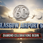 Glasgow Airport Hits 60: Massive Celebrations Launch a New Chapter