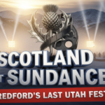 Scotland’s Record Sundance Run in Redford’s Final Utah Bow