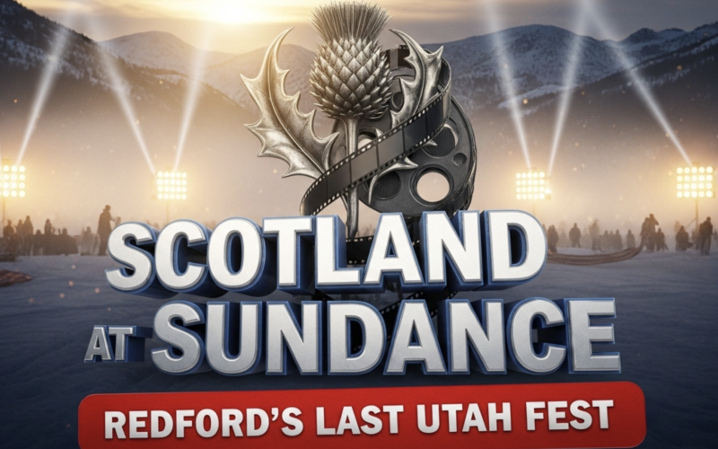 Scotland’s Record Sundance Run in Redford’s Final Utah Bow
