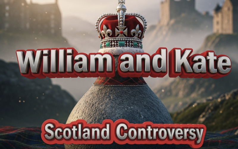 Prince William and Kate’s Scotland Trip Sparks Buzz with Unseen Photos