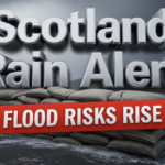 Scotland Faces Amber Rain Alert: Floods and Chaos Loom