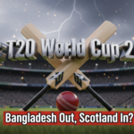 ICC Threatens Bangladesh Exit from 2026 T20 World Cup Over India Travel Row