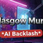 Glasgow Mural Row: AI Design Sparks Fury, But Human Artist Takes Over