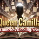 Queen Camilla Launches UK’s Reading Revolution in Scotland