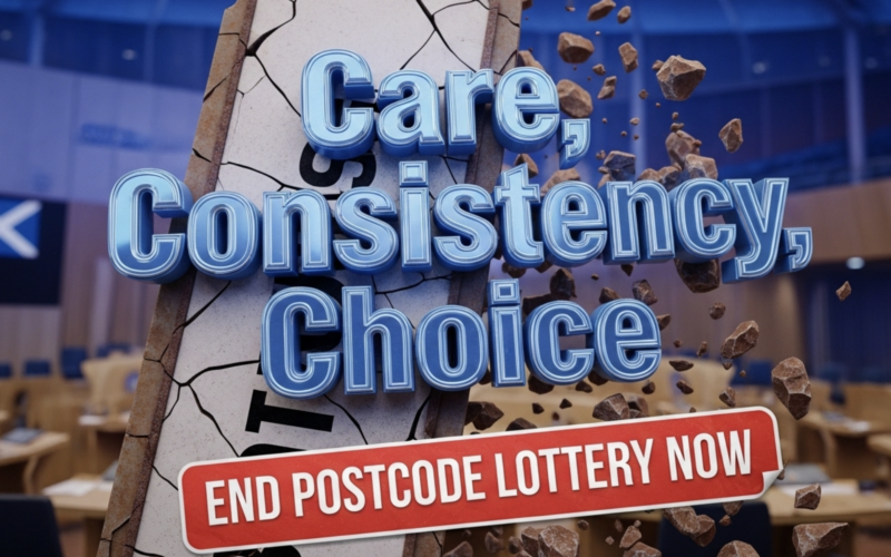 Diabetes Scotland Demands End to Postcode Lottery in Bold Manifesto