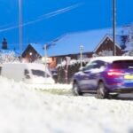 Snow and Ice Trigger Travel Warnings