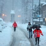 Storm Goretti Brings Heavy Snow to UK
