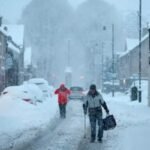 UK Cold Weather Alerts Grip Nation in January 2026