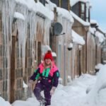 UK Faces Ice and Snow Chaos as Storm Goretti Hits